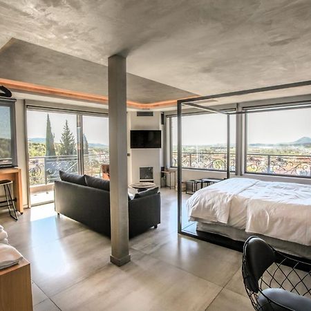 Meteora Heaven And Earth Premium Suites - Adults Friendly Kalambaka Exterior photo