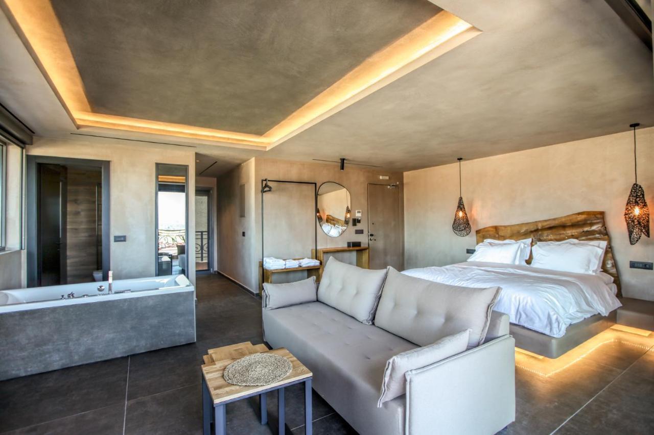 Meteora Heaven And Earth Premium Suites - Adults Friendly Kalambaka Exterior photo