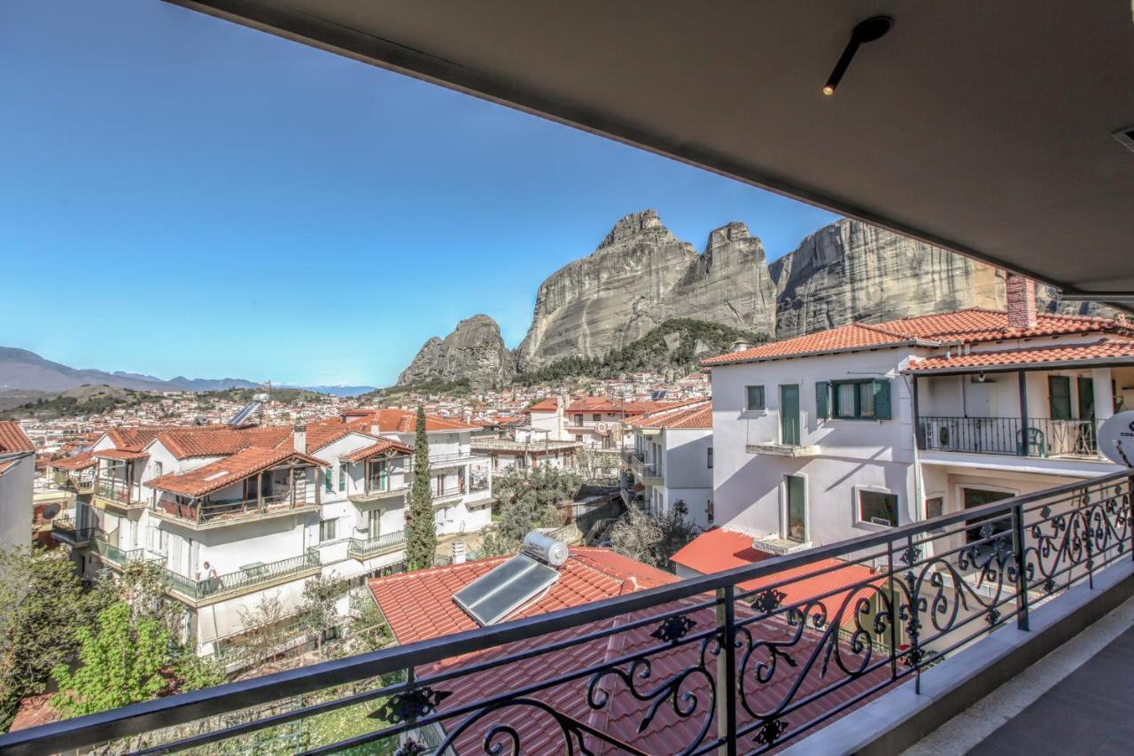 Meteora Heaven And Earth Premium Suites - Adults Friendly Kalambaka Exterior photo