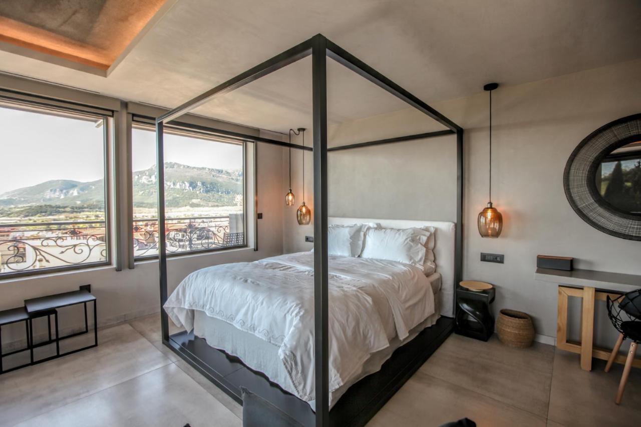 Meteora Heaven And Earth Premium Suites - Adults Friendly Kalambaka Exterior photo