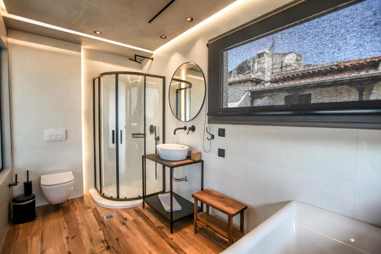 Meteora Heaven And Earth Premium Suites - Adults Friendly Kalambaka Exterior photo